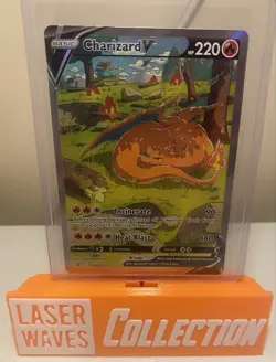 Pokemon TCG - Charizard V SWSH260 SWSH: Sword & Shield Promo Cards Holo - Image 1