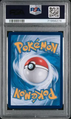 PSA 10 2021 POKEMO CHI PROMO CARD PACK 25TH ANV #007 BIRTHDAY PIKACHU-HOLO - Image 2