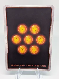 Son Goku Allies in the Heart BT13 Alt Art Foil Dragon Ball Super Card Game | NM - Image 2