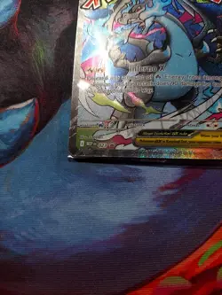 Mega Charizard Ex 23 Black Star Promo Pokemon Card Ultra Rare - Image 4