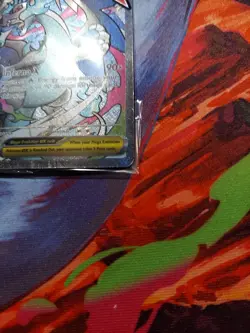Mega Charizard Ex 23 Black Star Promo Pokemon Card Ultra Rare - Image 5