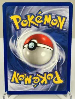 Squirtle 68/82 Team Rocket Set WOTC Pokemon Card 1st Edition - Near Mint - Image 5