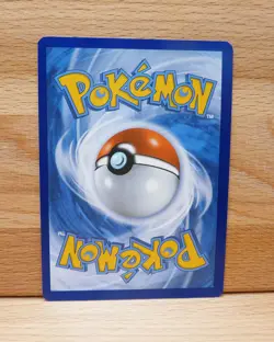 Celebi XY93 Black Star Promo Full Art Cosmos Holo Pokemon TCG Card NM - Image 2