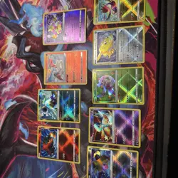 Pokemon TCG Radiant Lot 9 Cards Charizard Rare - Image 3