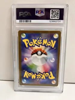 20551# JAPANESE TRADING CARDS / Blastoise EX 186 / PSA10 / Pokemon Scarlet & Vio - Image 2