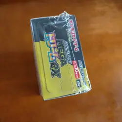 Pokemon Trading Card Game MEGA High Class Pack MEGA Dream ex BOX 10 Packs - Image 4