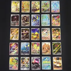 Pokemon Card Bulk Lot of 100 AR CHR NM-LP No Dupes Japanese US Stock 11 - Image 3