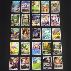 Pokemon Card Bulk Lot of 100 AR CHR NM-LP No Dupes Japanese US Stock 11 - Image 5