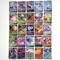 Pokemon Card Bulk Lot 100 V ex VMAX VSTAR NM-LP No Dupes Japanese US Stock 660 - Image 4