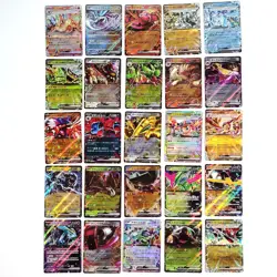 Pokemon Card Bulk Lot 100 V ex VMAX VSTAR NM-LP No Dupes Japanese US Stock 660 - Image 5