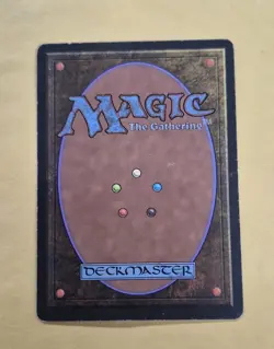 Unplayed Signed Scars of the Veteran Alliances NM DAN FRAZIER EDH CUBE VTG - Image 2