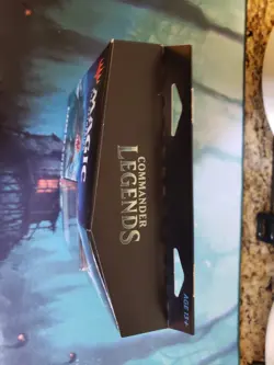 Magic the Gathering - Reap the Tides Commander Legends Commander Deck NIB 701575680566 - Image 2