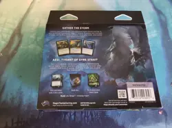 Magic the Gathering - Reap the Tides Commander Legends Commander Deck NIB 701575680566 - Image 3