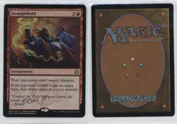 Foil - Stranglehold Magic: Judge Promo #004.1 1998 - Image 3