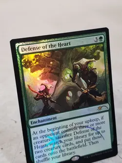 1x Defense of the Heart - Foil Near Mint MTG Magic - Kid Icarus - Image 2