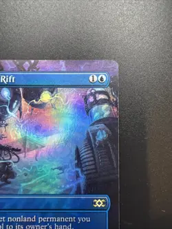 Cyclonic Rift (Borderless) Double Masters Foil - Image 3