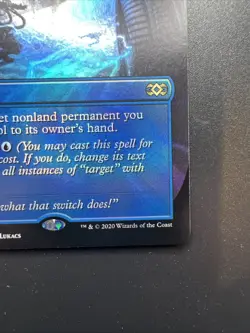 Cyclonic Rift (Borderless) Double Masters Foil - Image 4