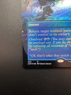 Cyclonic Rift (Borderless) Double Masters Foil - Image 5
