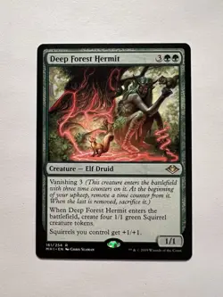 Deep Forest Hermit - MTG Modern Horizons - NM - Image 1