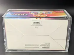 Pokemon SV8.5 Prismatic Evolutions Factory Sealed Booster Bundle Display Case - Image 2