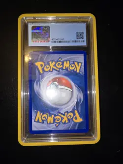 Pokemon Gold Star Legendary Dogs Set ENTEI, SUICUNE, RAIKOU Graded CGC 9's. - Image 4