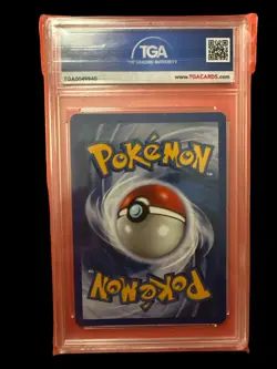 Pokemon cards. Eevee 11. 2000. Black Star PROMO HOLO EX - Image 2