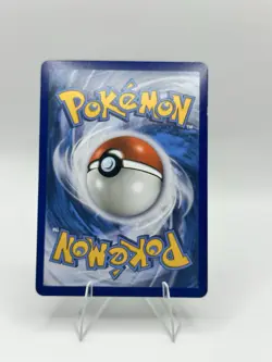 2016 Pokemon Snorlax GX SM05 Black Star Promo Full Holo LP - Image 2