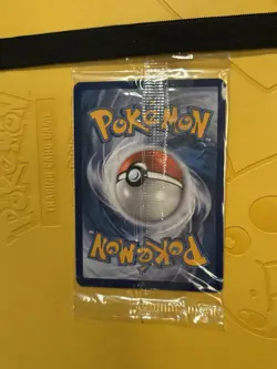 Pokemon TCG Magikarp XY 143 Holo Black Star Promo Sealed - Image 3