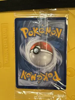 Pokemon TCG Magikarp XY 143 Holo Black Star Promo Sealed - Image 4