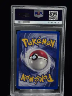 Ursaring Holo #15 1st Edition Neo Discovery 2001 Pokemon PSA 8 🐻 - Image 2