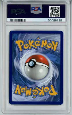 POKEMON SWORD & SHIELD FUTSAL EEVEE ON THE BALL #2 PSA 10 GEM MINT #55086218 - Image 2