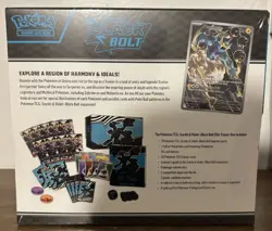Pokemon Black Bolt Elite Trainer Box ETB - Factory Sealed - Image 3