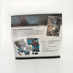 Pokemon TCG Black Bolt ETB Factory Sealed (In Hand) - Image 2