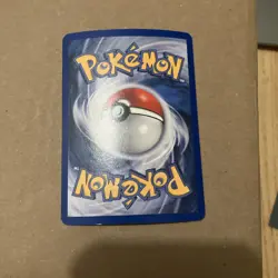 Pokemon Pichu TCG Reverse Holo Card 35/53 WOTC Promo Vintage - Image 4