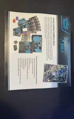 Pokemon TCG Scarlet & Violet: Black Bolt - Elite Trainer Box ETB - SEALED - Image 3