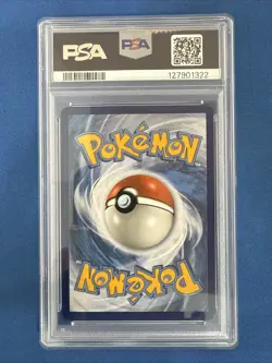 Pokemon TCG Lucario & Melmetal GX 120/214 Tag Team Unbroken Bonds PSA 8 - Image 2