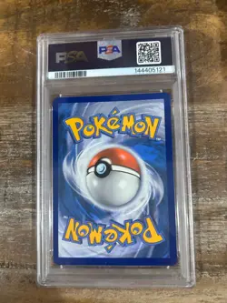 POKEMON 2019 Sun Moon Hidden Fates Full Art NAGANADEL GX #SV63 PSA 10 Gem - Image 2