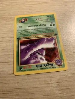 Pokemon TCG Vintage Koga's Muk 26/132 Rare 1st Edition Gym Challenge - Image 3