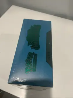 Pokemon TCG Twilight Masquerade ETB Elite Trainer Box Sealed - Image 4