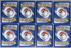 Pokemon Sun & Moon Team Up Card Lot x8 NM 💎 - Image 2