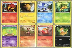 Pokemon Black & White Base Set Regular Vintage Card Lot x14 NM/VLP+ 💎 - Image 1