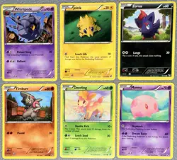 Pokemon Black & White Base Set Regular Vintage Card Lot x14 NM/VLP+ 💎 - Image 2