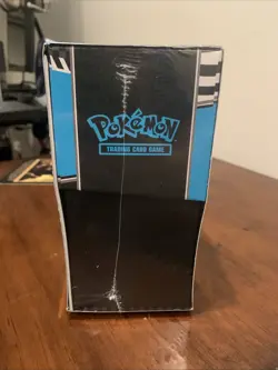 Pokemon Center Exclusive Black Bolt Elite Trainer Box ETB New Sealed - Image 3