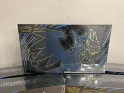 Pokemon TCG Mega Charizard Ultra-Premium Collection Factory Sealed In Hand - Image 2
