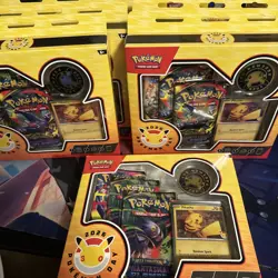 Pokemon Day 2026 Collection 6 Box Case Brand New Factory Sealed - Image 1