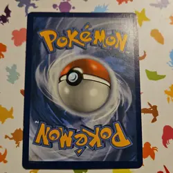 Pokemon Pikachu & Zekrom GX 33/181 Sm-Team Up Ultra Rare Holo EN damaged - Image 2