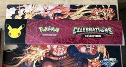 Pokemon Celebrations 25th Anniversary Dark Sylveon V Collection Box Sealed - Image 5