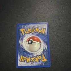 Pokemon Gengar Rare Regular Skyridge 10/144 100 HP Stage 2 Hydrokinesis - Image 2