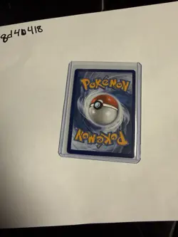 Pokemon Mega Charizard X EX Mega Hyper Rare 130/094 - Image 2