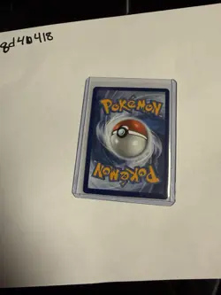 Pokemon Mega Charizard X EX Mega Hyper Rare 130/094 - Image 3